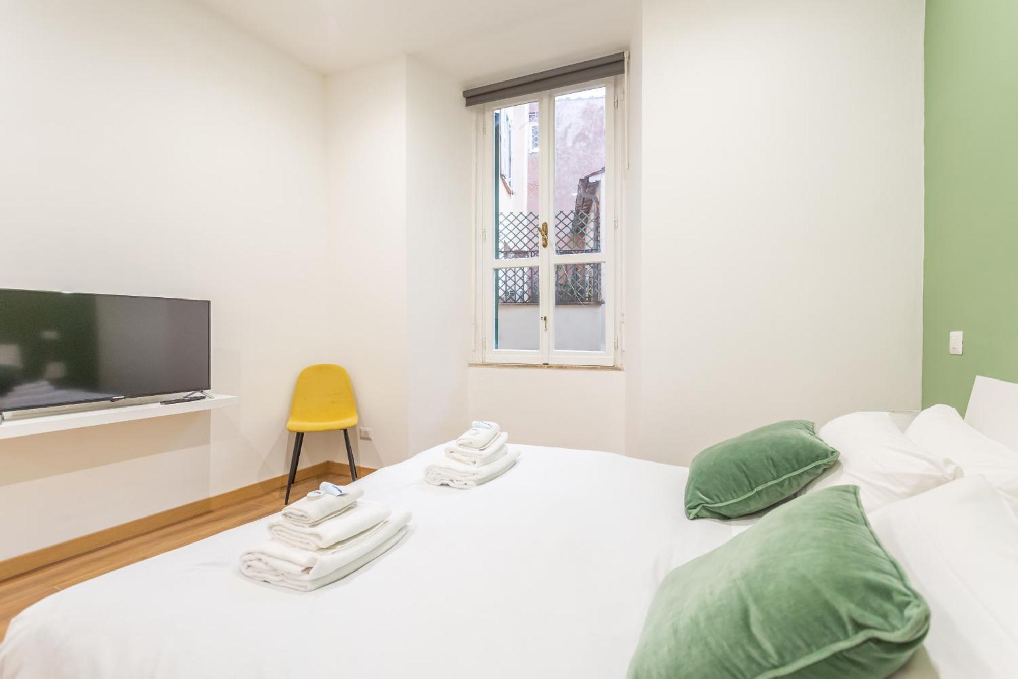 2 Bdr Navona Quintessential Charm Apartment Рим Екстериор снимка