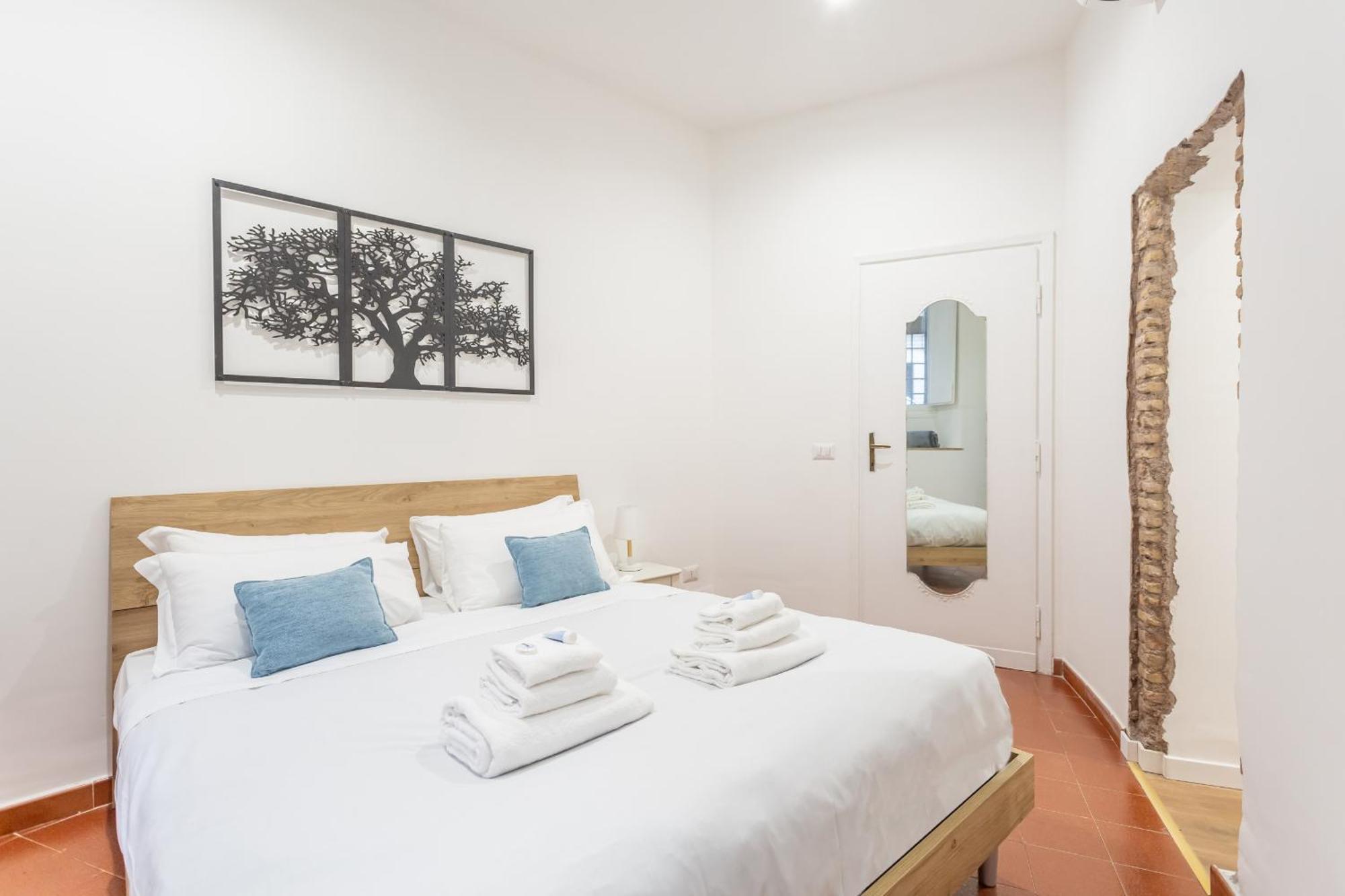 2 Bdr Navona Quintessential Charm Apartment Рим Екстериор снимка