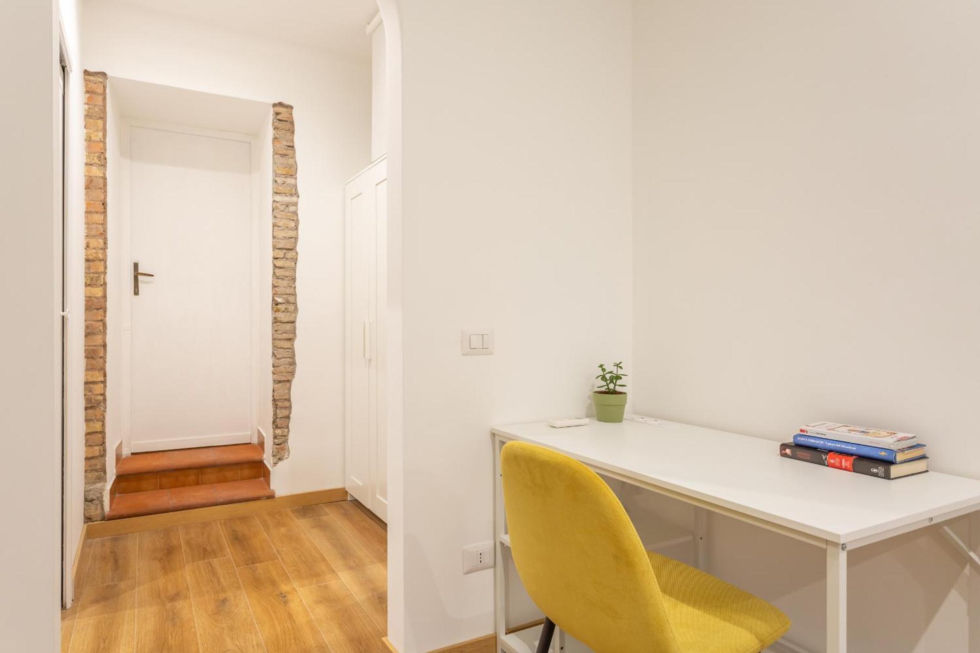 2 Bdr Navona Quintessential Charm Apartment Рим Екстериор снимка