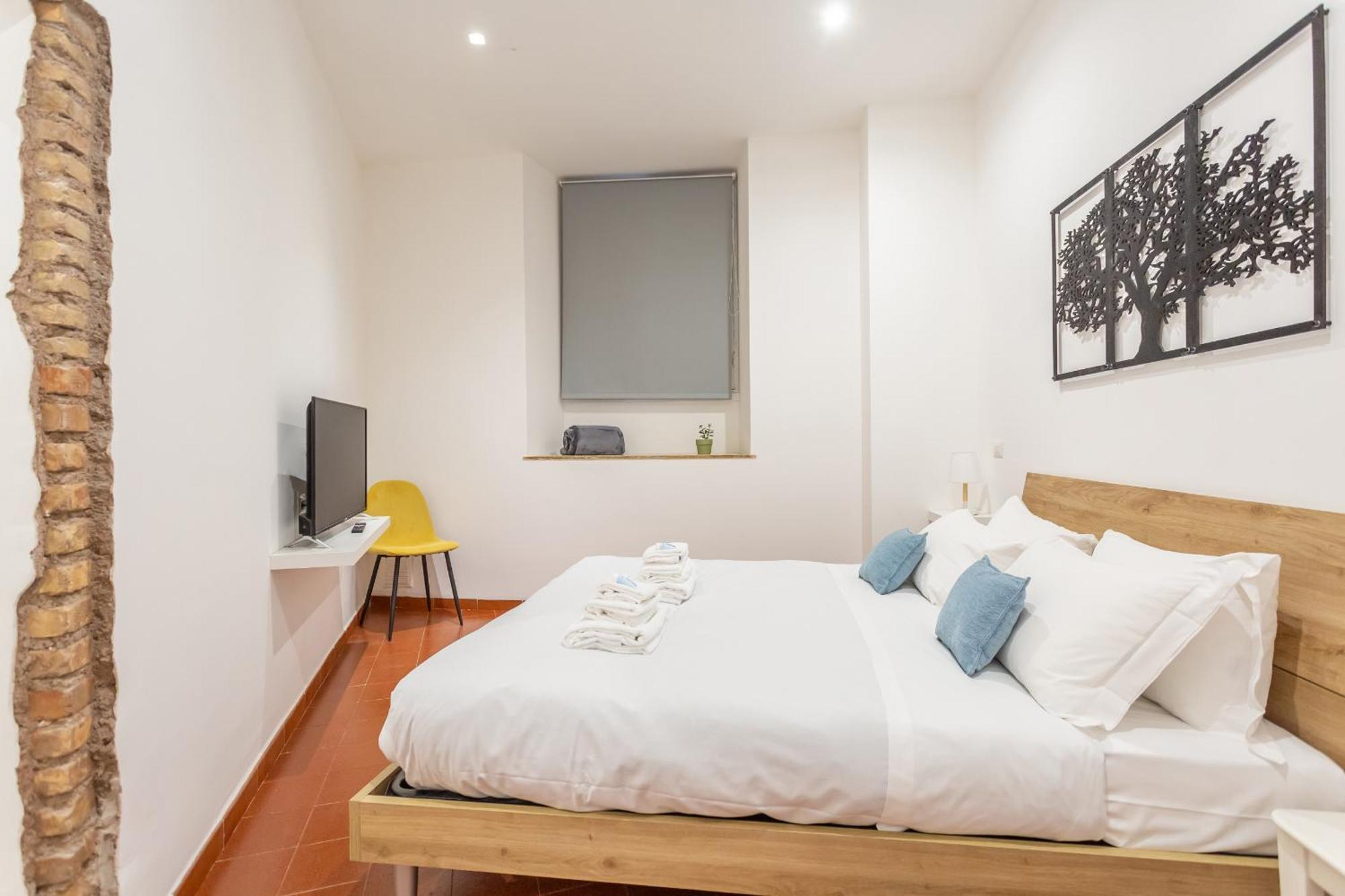 2 Bdr Navona Quintessential Charm Apartment Рим Екстериор снимка